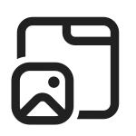 Tab Desktop Image SVG Icon